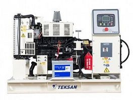 ТО-1 (ТО-500) ДГУ Teksan TJ11MS5A (годовое) дизельного генератора Teksan TJ11MS5A