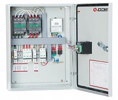 Шкаф АВР-100А-02-01-SE на базе силовых контакторов Schneider Electric ДизельЭнергоРесурс