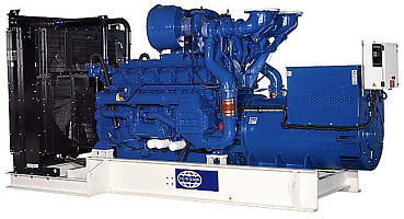 Дизельный генератор FG Wilson P1250P3 / P1375E ДизельЭнергоРесурс
