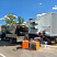 Нагрузочные испытания ДГУ Broadcrown BCC 200-50 E3A на базе дизельного двигателя Cummins QSB7-G4