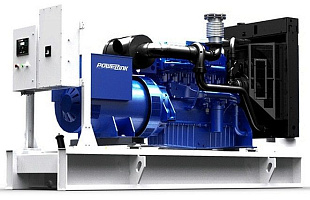 Дизельный генератор PowerLink WPS600 с АВР ДизельЭнергоРесурс