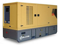 Дизельный генератор Elcos GE.AI.176/160.SS с АВР ДизельЭнергоРесурс
