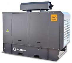 Дизельный генератор Elcos GE.AI.220/200.LT ДизельЭнергоРесурс