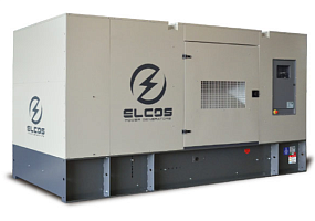 Дизельный генератор Elcos GE.AI.385/350.PRO 400/230 с АВР ДизельЭнергоРесурс