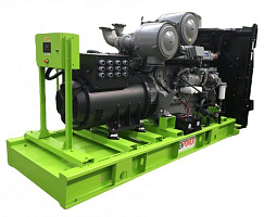 Дизельный генератор GenPower GPR-GNP 850 OTO ДизельЭнергоРесурс