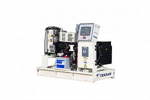 ТО-1 (ТО-500) ДГУ Teksan TJ21PE5S (годовое) дизельного генератора Teksan TJ21PE5S