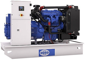 Дизельный генератор FG Wilson P150-5 ДизельЭнергоРесурс