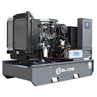 Дизельный генератор Elcos GE.BD.090/082.BF ДизельЭнергоРесурс
