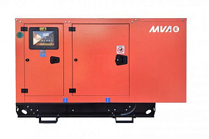 Дизельный генератор MVAE 27BS ДизельЭнергоРесурс